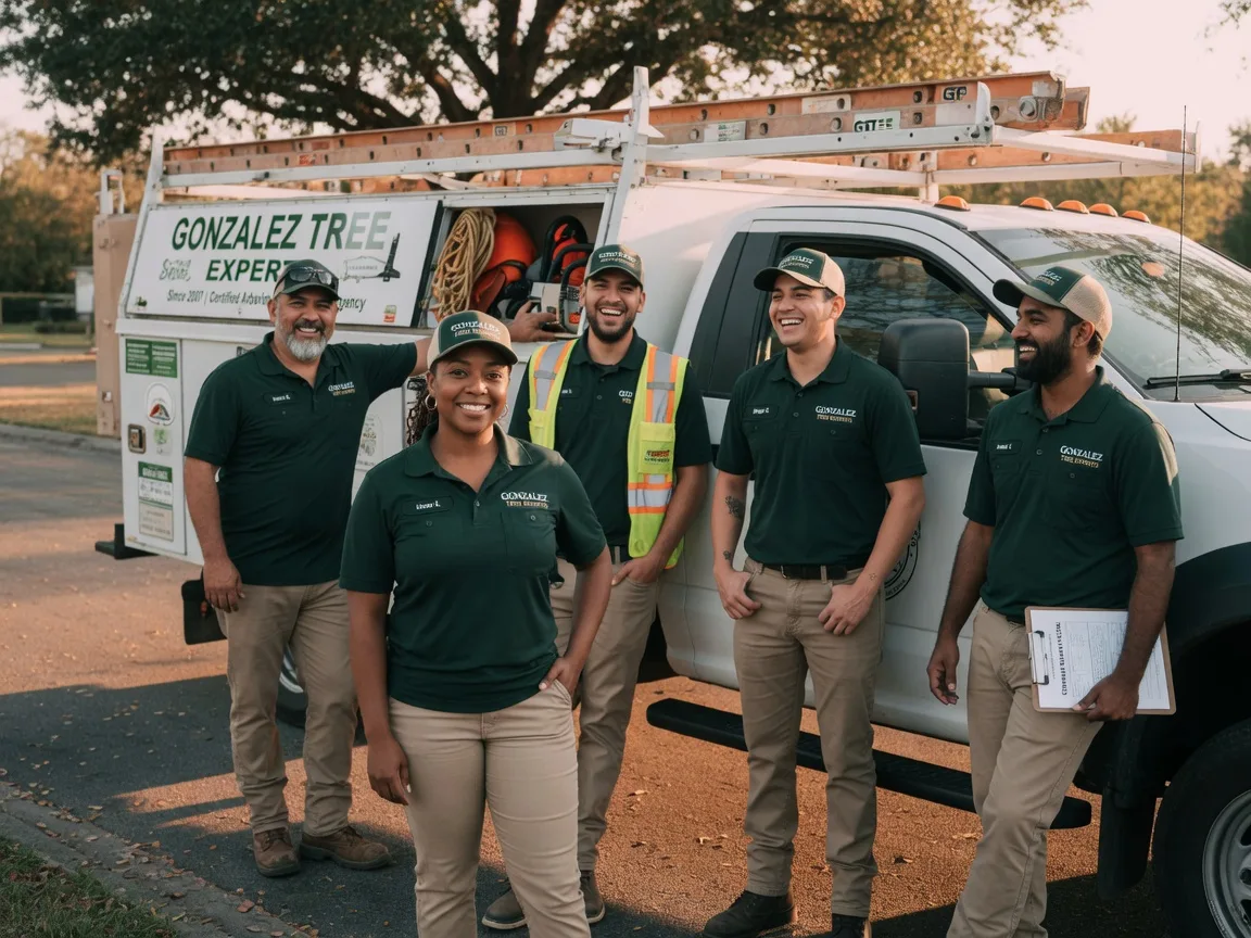 Tree Service company in Shady Dale, GA